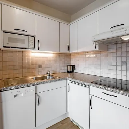 Апарт-отель Residenz Tamara Зёльден