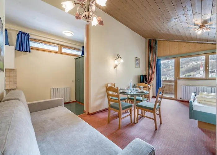 Residenz Tamara 4* Sölden