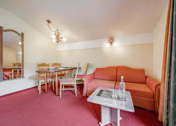 Residenz Tamara Apart-hotel