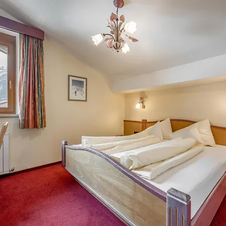 Residenz Tamara Apart Otel 4*