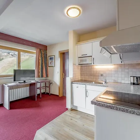 Appart hôtel Residenz Tamara 4*