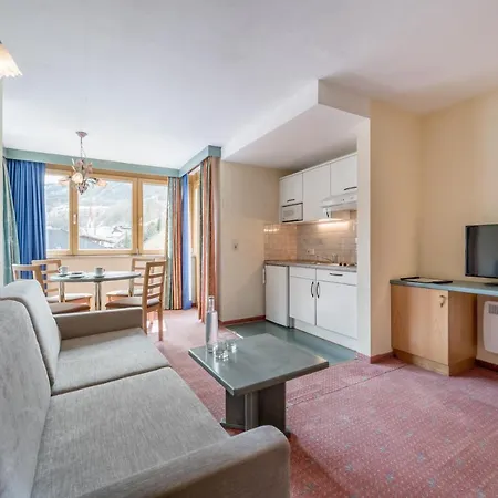 Apartahotel Residenz Tamara