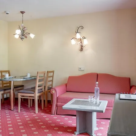 Apartahotel Residenz Tamara