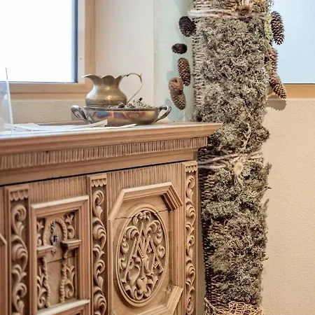 Apartahotel Residenz Tamara