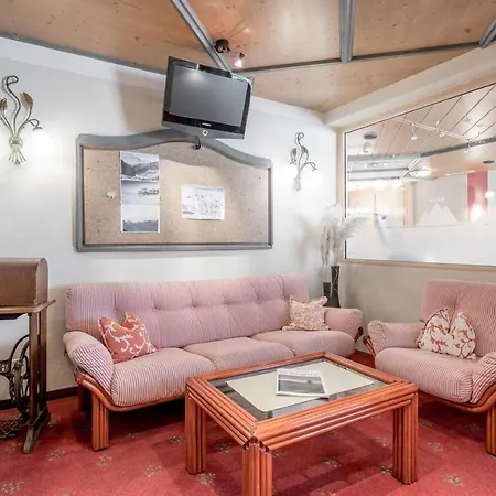 Aparthotel Residenz Tamara Sölden