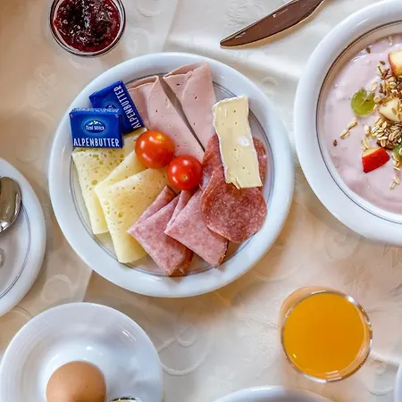 Residenz Tamara Apart Otel