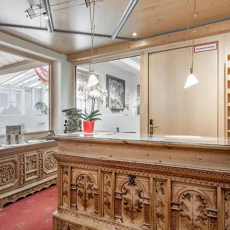 Residenz Tamara 4* Sölden