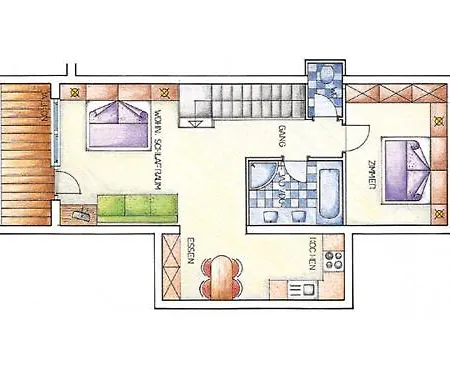 Residenz Tamara Apartahotel Sölden