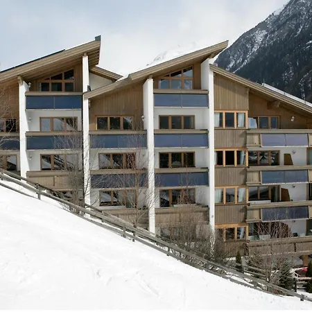 Residenz Tamara Apartahotel Sölden