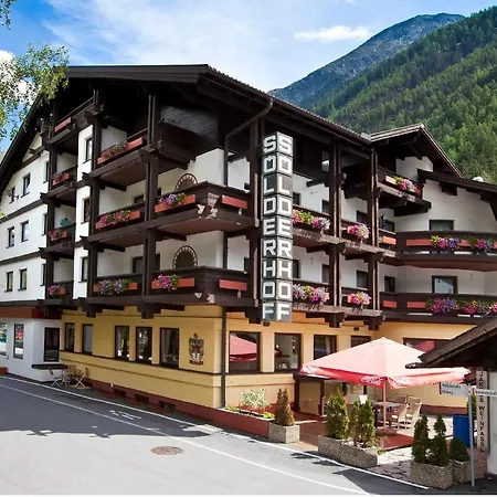 Residenz Tamara Aparthotel Sölden