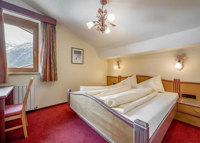 Residenz Tamara Ξενοδοχείο με διαμερίσματα 4*