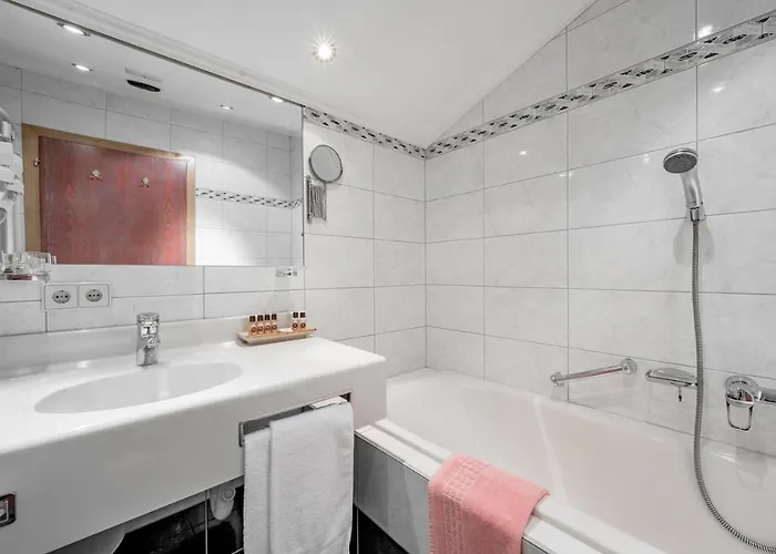 Residenz Tamara Ξενοδοχείο με διαμερίσματα 4*