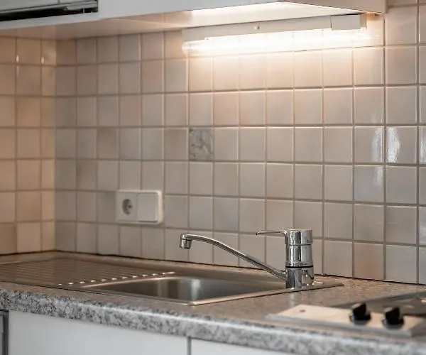 Residenz Tamara Lägenhetshotell 4*