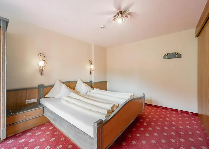 Residenz Tamara Ξενοδοχείο με διαμερίσματα 4*