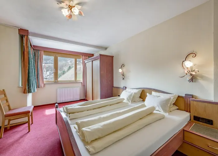 Residenz Tamara Зёльден