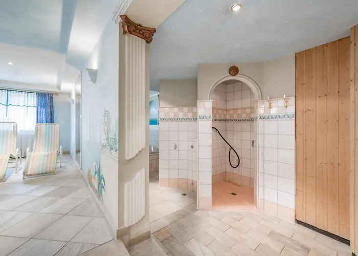 Ξενοδοχείο με διαμερίσματα Residenz Tamara