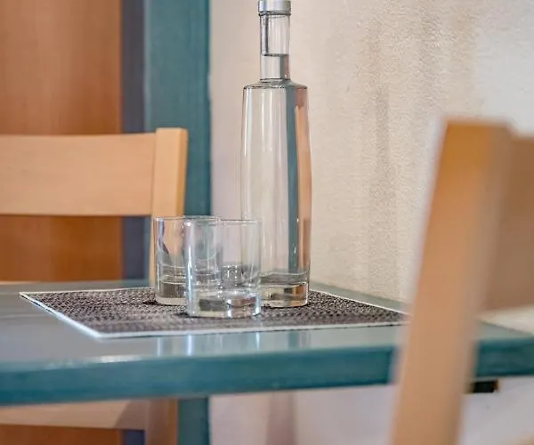 Ξενοδοχείο με διαμερίσματα Residenz Tamara 4*
