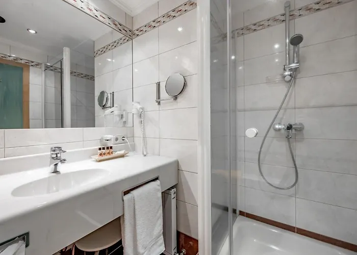 Ξενοδοχείο με διαμερίσματα Residenz Tamara