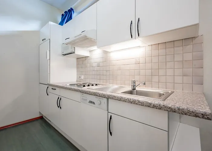 Residenz Tamara Ξενοδοχείο με διαμερίσματα