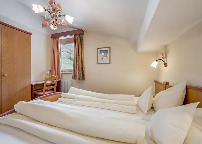 Ξενοδοχείο με διαμερίσματα Residenz Tamara Ζόλντεν