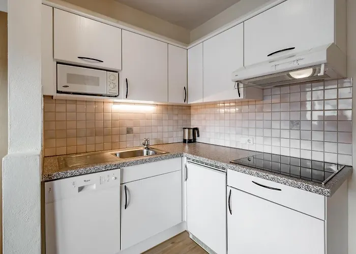 Ξενοδοχείο με διαμερίσματα Residenz Tamara Ζόλντεν