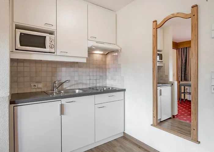 Residenz Tamara Ξενοδοχείο με διαμερίσματα