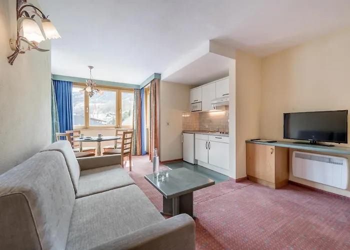 Ξενοδοχείο με διαμερίσματα Residenz Tamara