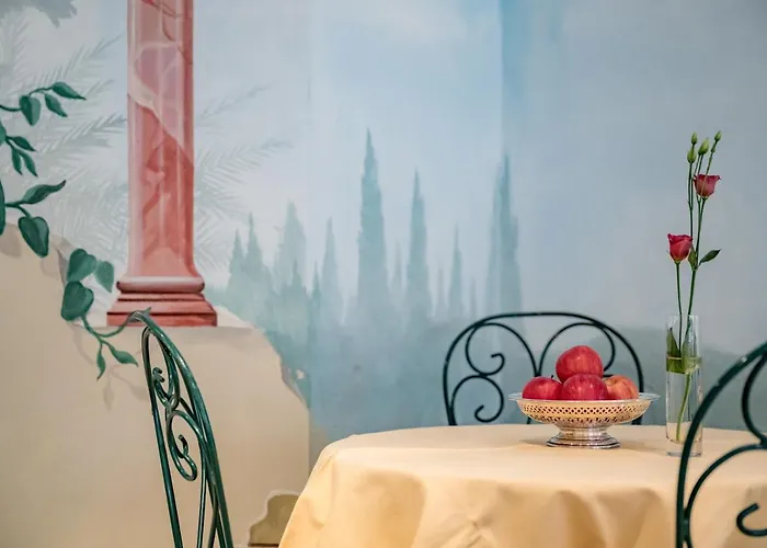 Апарт-отель Residenz Tamara