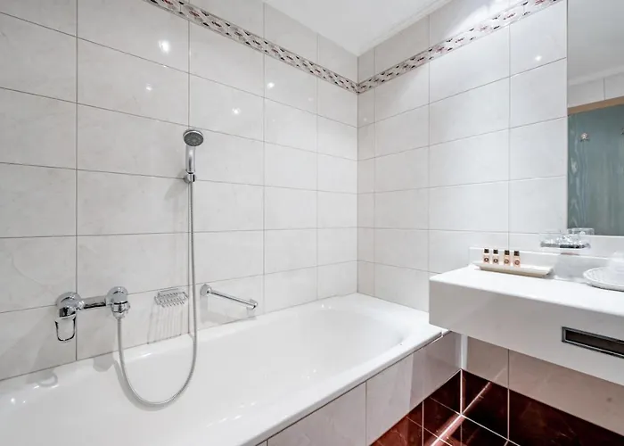 Residenz Tamara Ξενοδοχείο με διαμερίσματα 4*