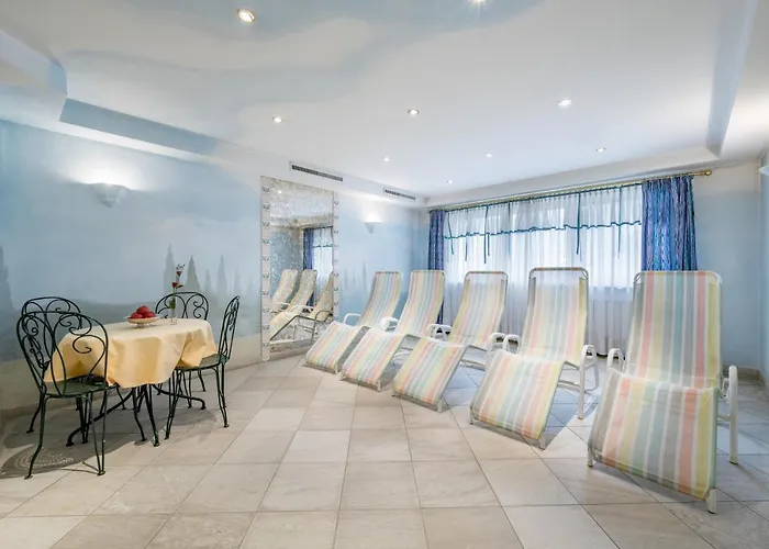 Ξενοδοχείο με διαμερίσματα Residenz Tamara Ζόλντεν