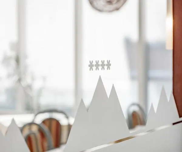 Ξενοδοχείο με διαμερίσματα Residenz Tamara Ζόλντεν