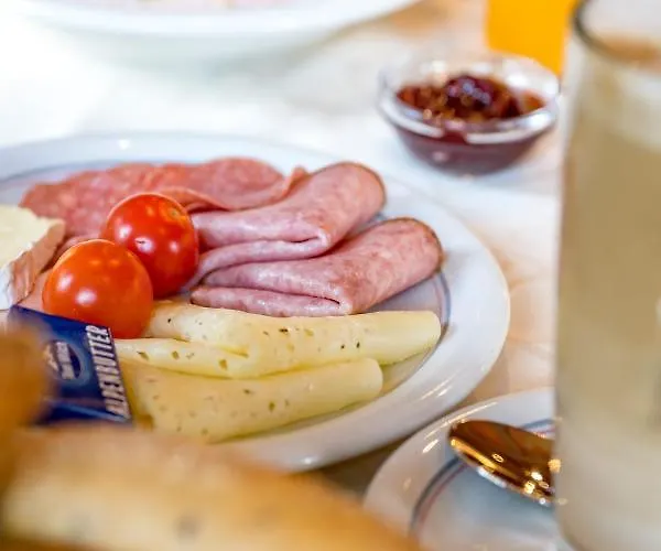 Residenz Tamara Ξενοδοχείο με διαμερίσματα