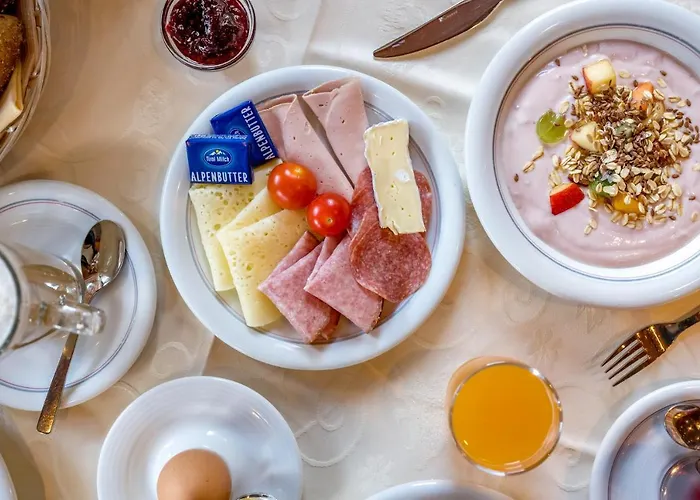 Residenz Tamara Ξενοδοχείο με διαμερίσματα