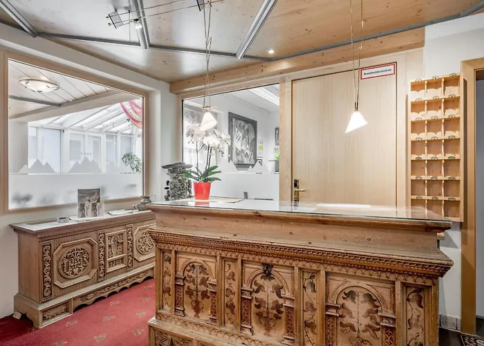 Residenz Tamara 4* Ζόλντεν