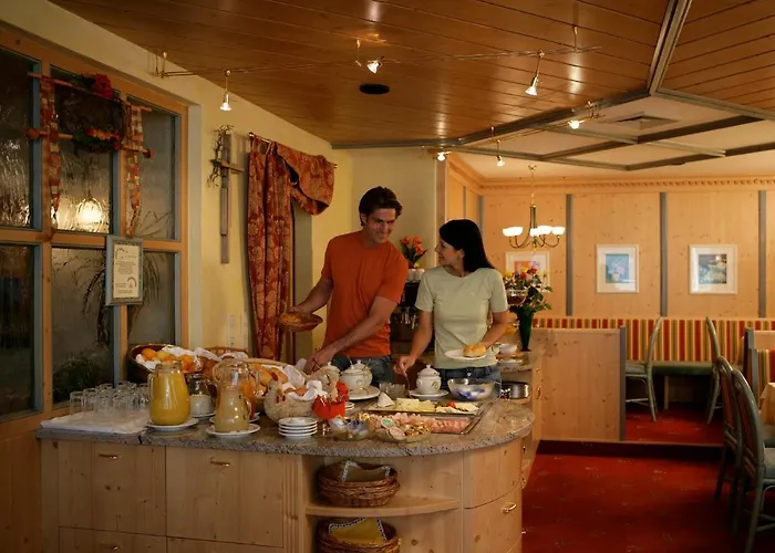 Residenz Tamara Зёльден