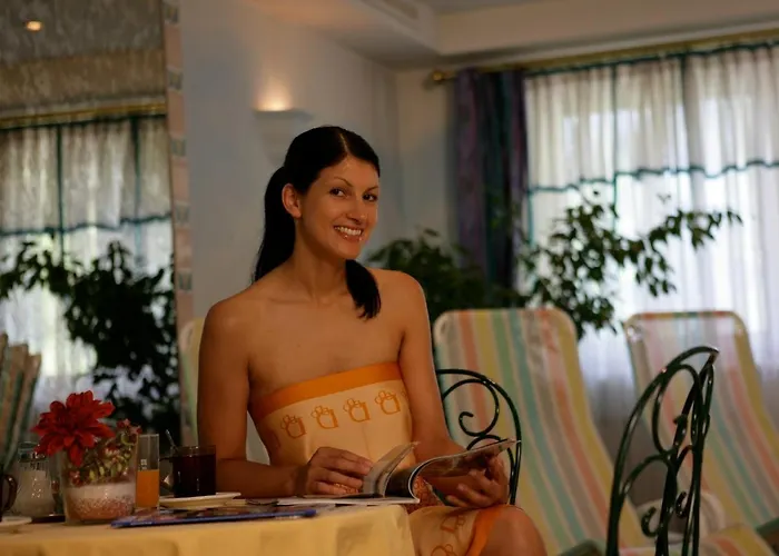 Ξενοδοχείο με διαμερίσματα Residenz Tamara 4*