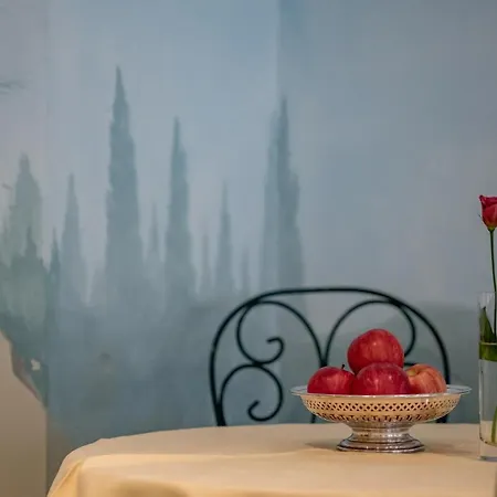 Lejlighedshotel Residenz Tamara