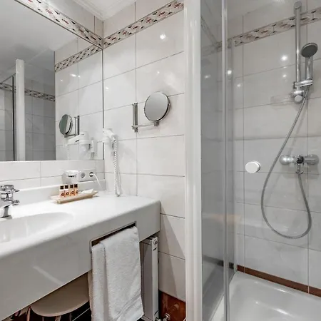 Lejlighedshotel Residenz Tamara