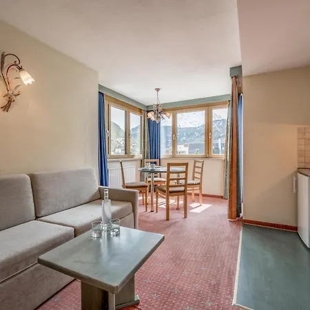 Lejlighedshotel Residenz Tamara