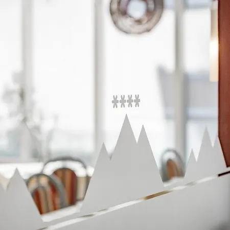 Lejlighedshotel Residenz Tamara Sölden