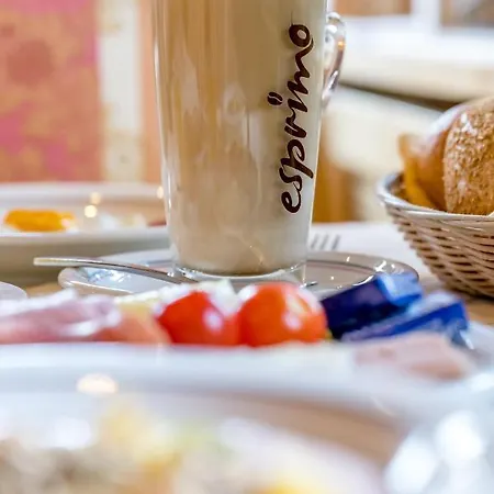 Lejlighedshotel Residenz Tamara Sölden