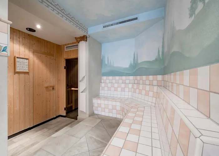 Apart Otel Residenz Tamara