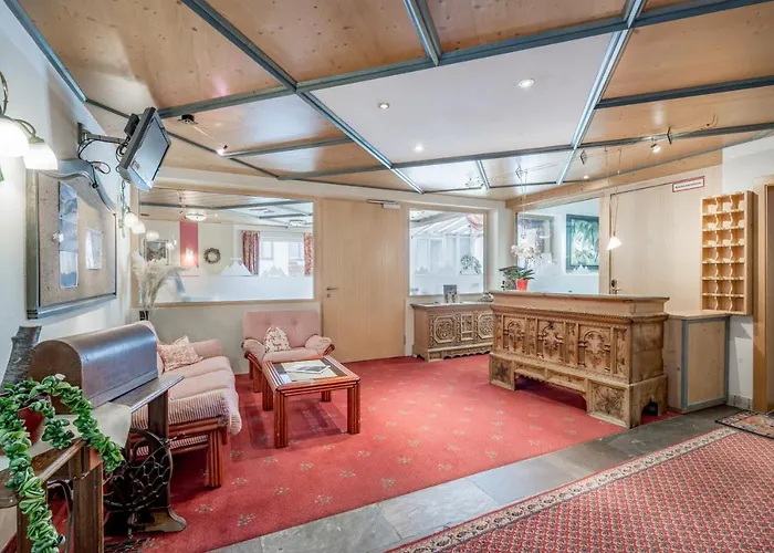 Apart Otel Residenz Tamara