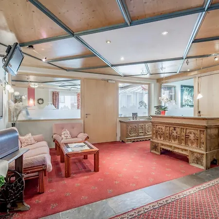 Lejlighedshotel Residenz Tamara