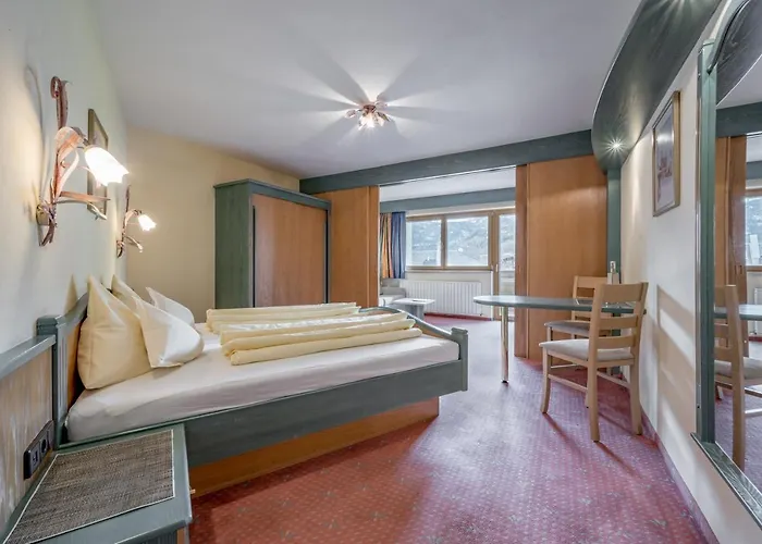 Lejlighedshotel Residenz Tamara