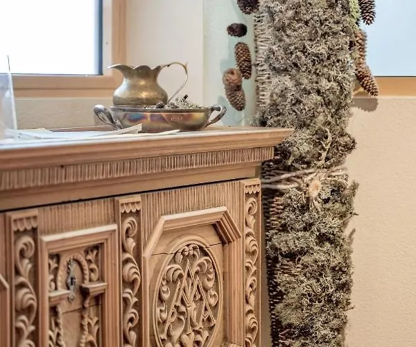 Lejlighedshotel Residenz Tamara