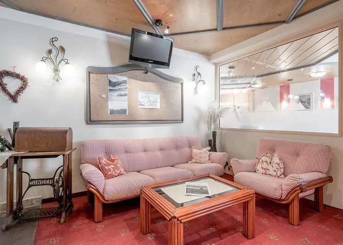 Lejlighedshotel Residenz Tamara Sölden